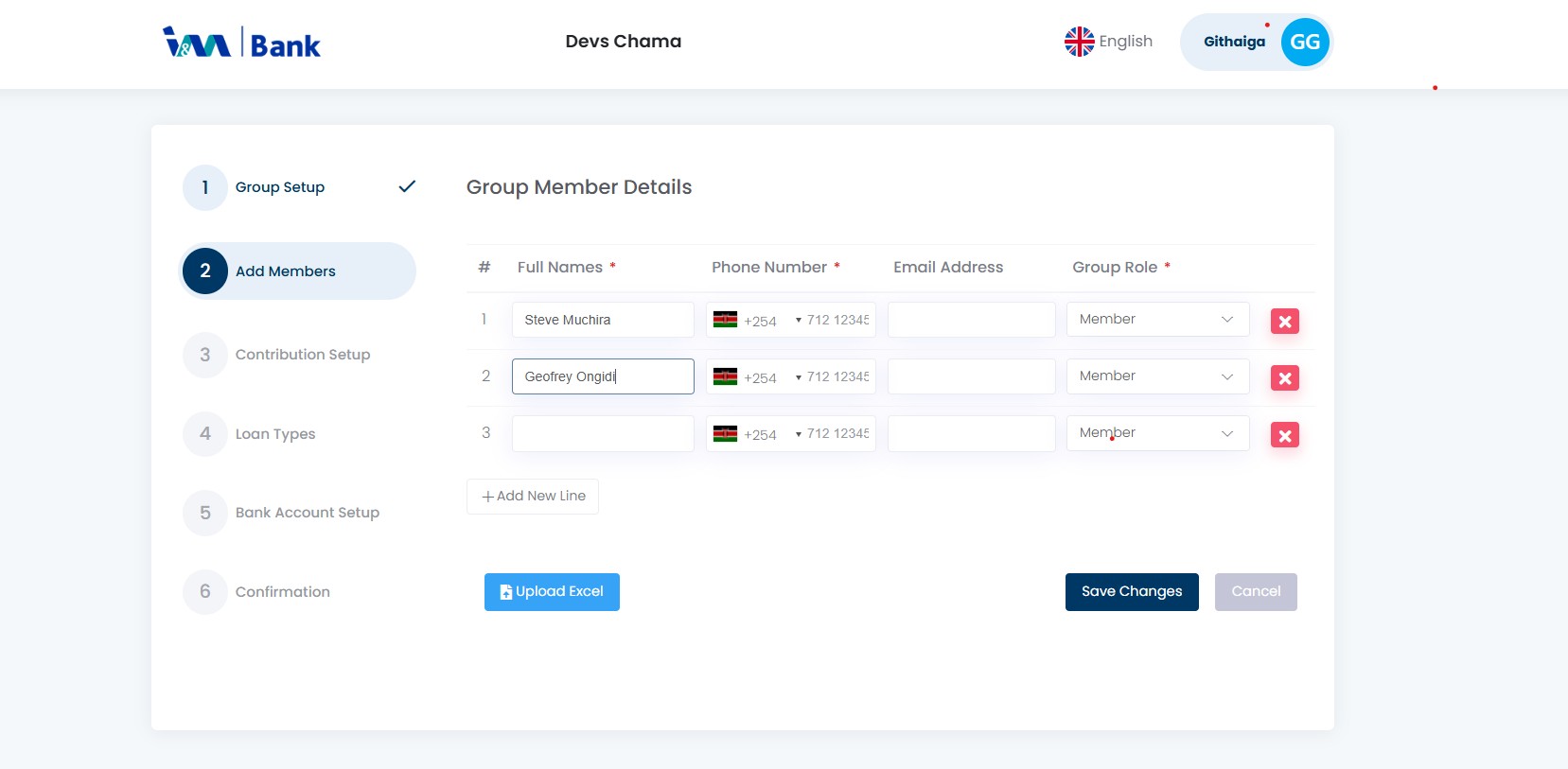 Onboarding & Member Enrollment